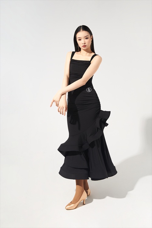 レディース社交ダンスウェア・衣装