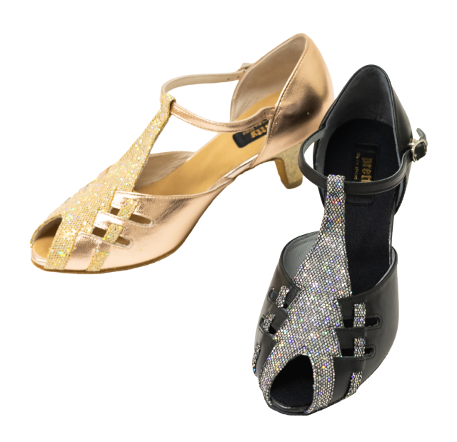 【プリティ】パーティシューズ203（兼用）