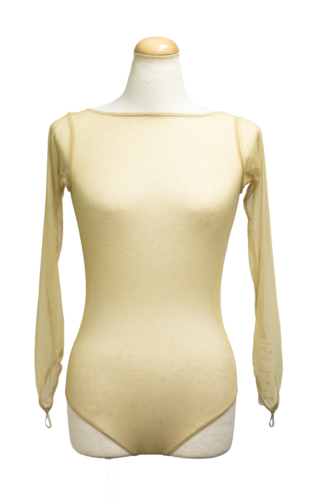 【白樺ドレス】ドレスインナー・背中あきタイプ