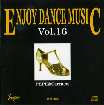 社交ダンス音楽 LET'S DANSING 唄って踊ろう！ ペペ＆カルメン