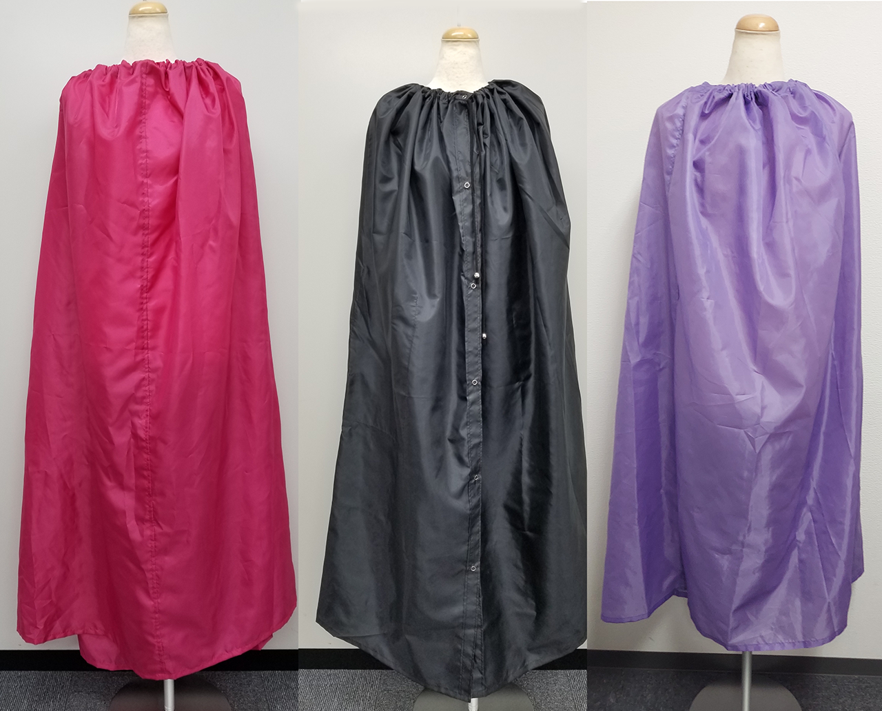 着替えマント付き 社交ダンスドレス