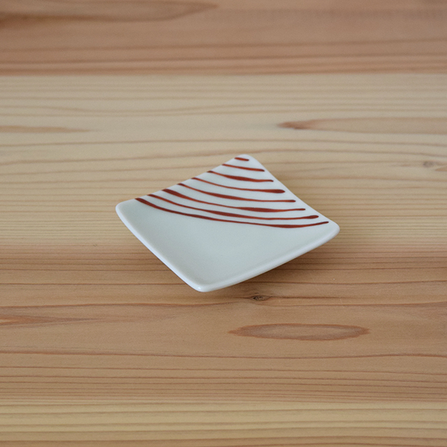波佐見焼　和食器　団陶器　danlife 小皿　小付　手塩皿　豆皿　かわいい　康創窯