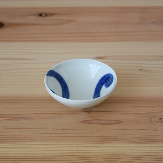 波佐見焼　和食器　団陶器　danlife 小皿　小付　手塩皿　豆皿　かわいい　康創窯