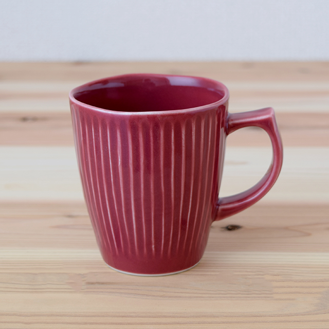 波佐見焼　マグカップ　カップ　取皿　丸皿　茶碗　丼　鎬　しのぎ　和食器　セレクトショップ　Danlife