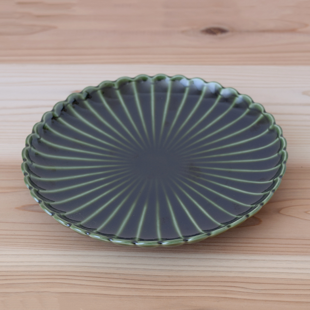 波佐見焼　マグカップ　カップ　取皿　丸皿　茶碗　丼　鎬　しのぎ　和食器　セレクトショップ　Danlife