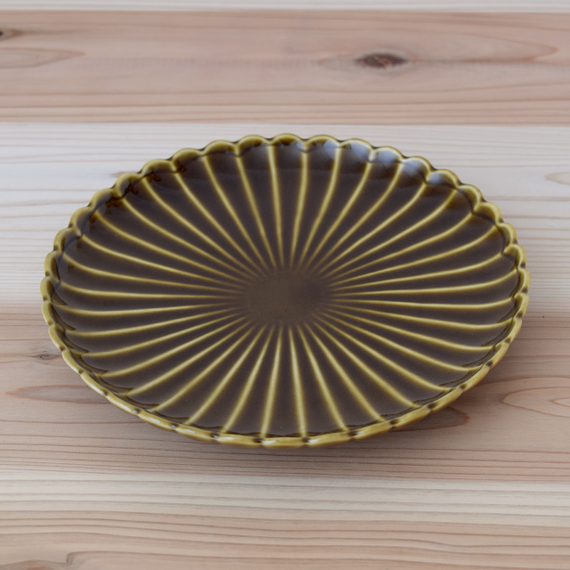 波佐見焼　マグカップ　カップ　取皿　丸皿　茶碗　丼　鎬　しのぎ　和食器　セレクトショップ　Danlife