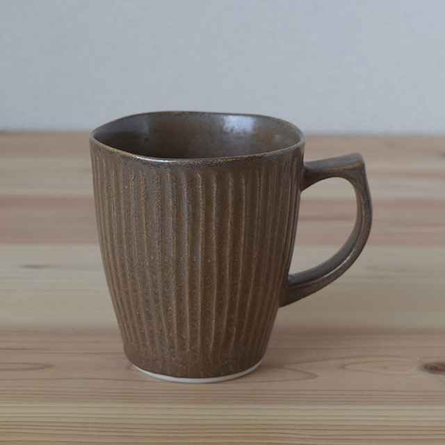 波佐見焼　団陶器　和食器　器　しのぎ　鎬　菊割　マグカップ　お茶碗　茶付　小付　丼　