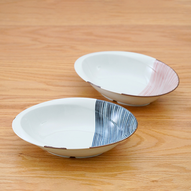 和食器　波佐見焼　団陶器　Danlife　はさみ　器　うつわ　食器　おしゃれ　スタイリッシュ