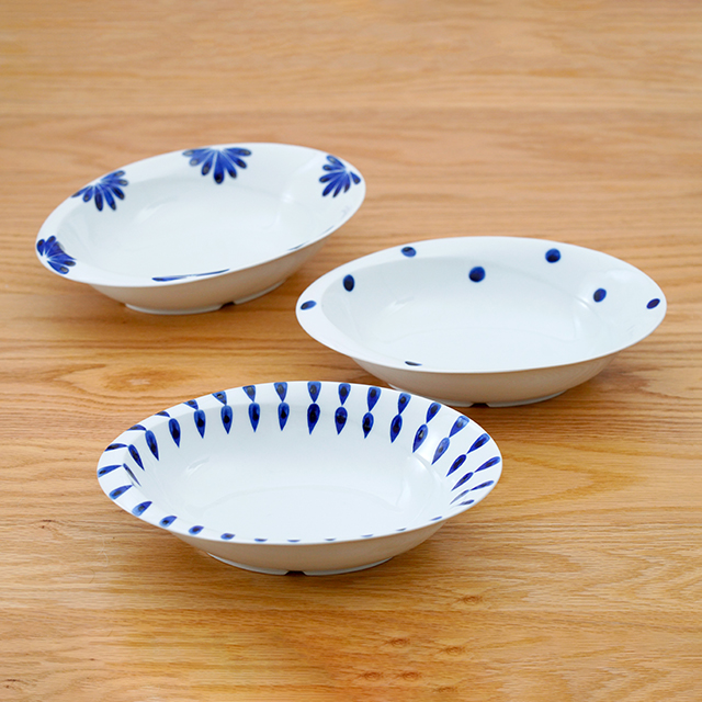 和食器　波佐見焼　団陶器　Danlife　はさみ　器　うつわ　食器　おしゃれ　スタイリッシュ
