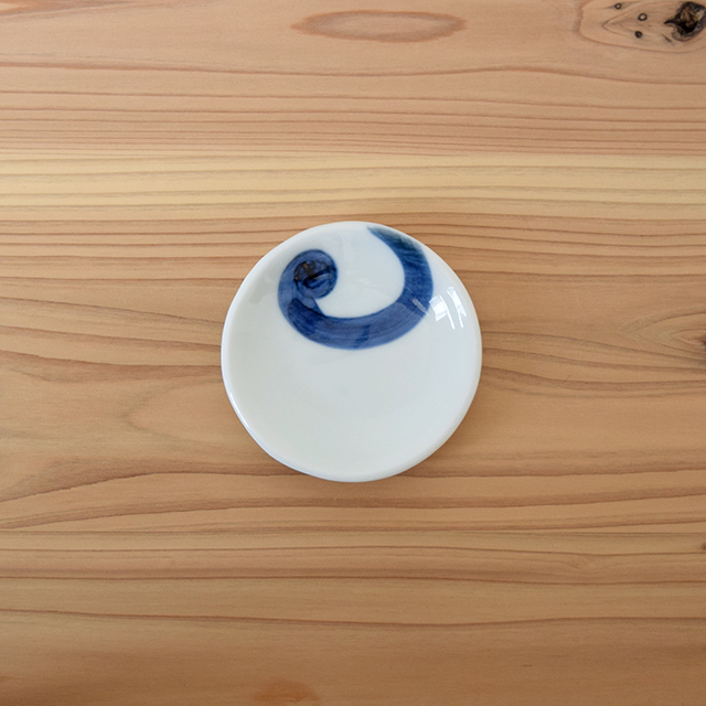 波佐見焼　和食器　団陶器　danlife 小皿　小付　手塩皿　豆皿　かわいい　康創窯