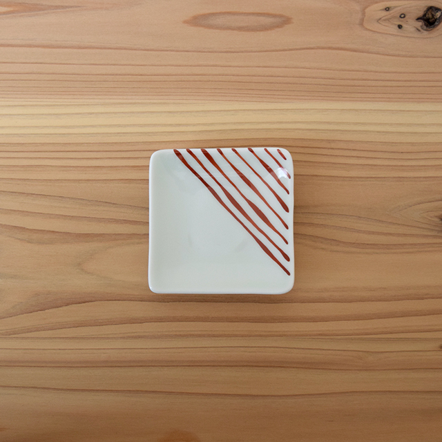 波佐見焼　和食器　団陶器　danlife 小皿　小付　手塩皿　豆皿　かわいい　康創窯