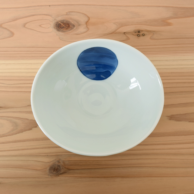 波佐見焼　　和食器　セレクトショップ　Danlife　　シンプル　染付　小鉢　ボウル　鉢　康創窯