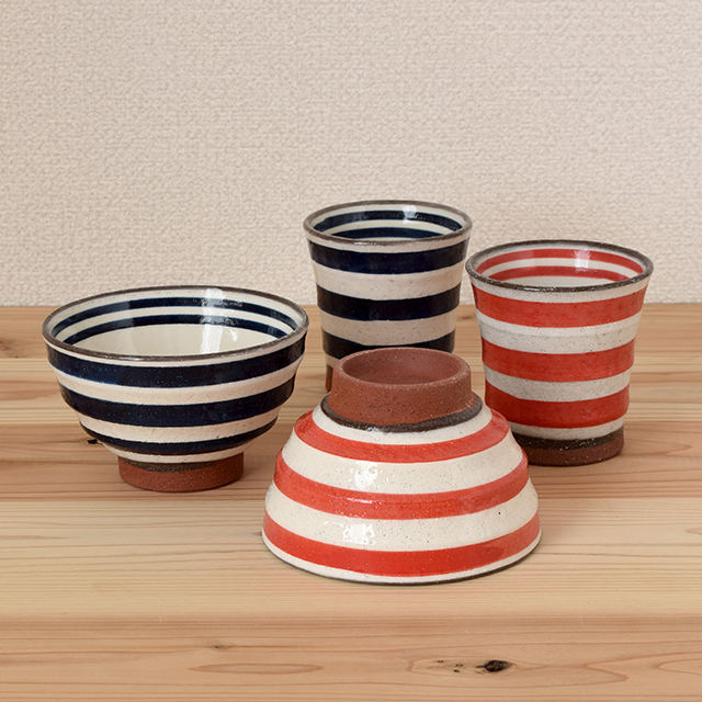 波佐見焼　団陶器　はさみ焼　茶碗　ごはん　ご飯茶碗　茶付　茶漬　飯碗　可愛い　かわいい　おしゃれ　