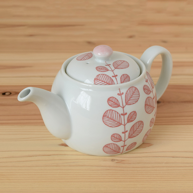 有田焼 ミント なつめポット 波佐見焼 和食器 セレクトショップ Danlife