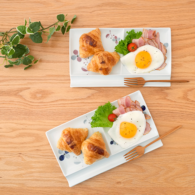 和食器　波佐見焼　団陶器　Danlife　はさみ　器　うつわ　食器　おしゃれ　スタイリッシュ