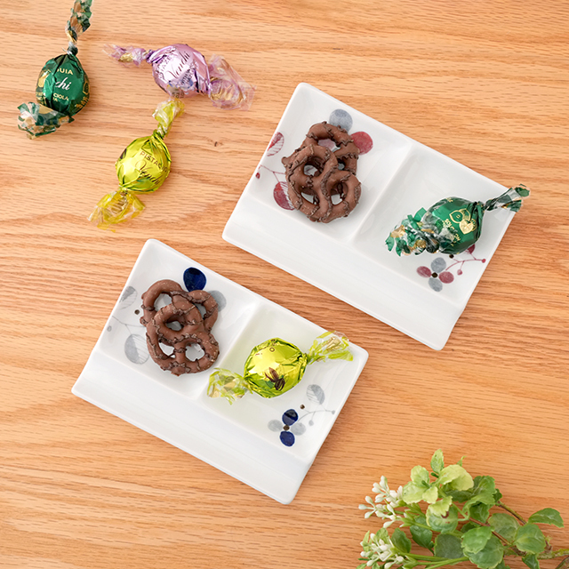 和食器　波佐見焼　団陶器　Danlife　はさみ　器　うつわ　食器　おしゃれ　スタイリッシュ