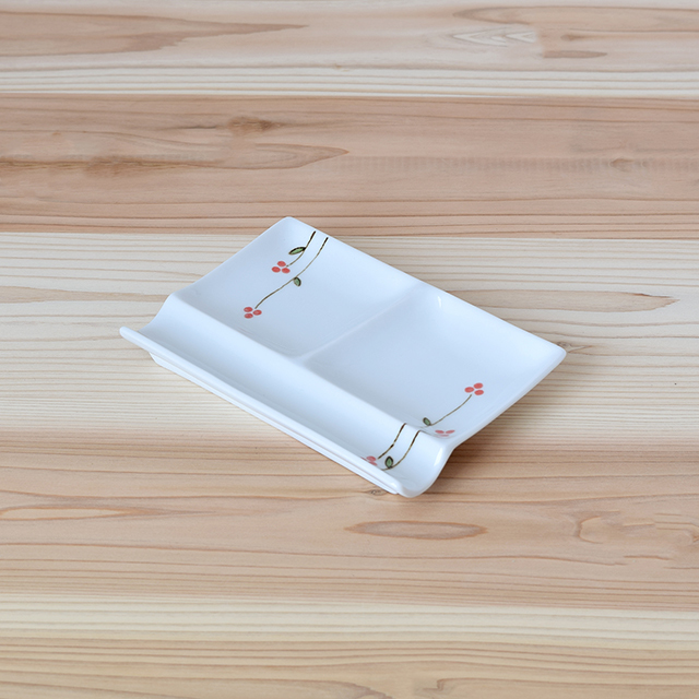 新品 波佐見焼 龍庵窯 捻りスクエアプレート1枚 イエロー　懐石料理　料亭 波佐見焼】八角シリーズ プレート M/L・小付け・ カップ 5色20点セット