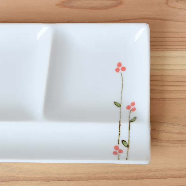 波佐見焼　そば猪口　カップ　プレート　正角皿　仕切皿　たれ入れ　角皿　和食器　セレクトショップ　Danlife