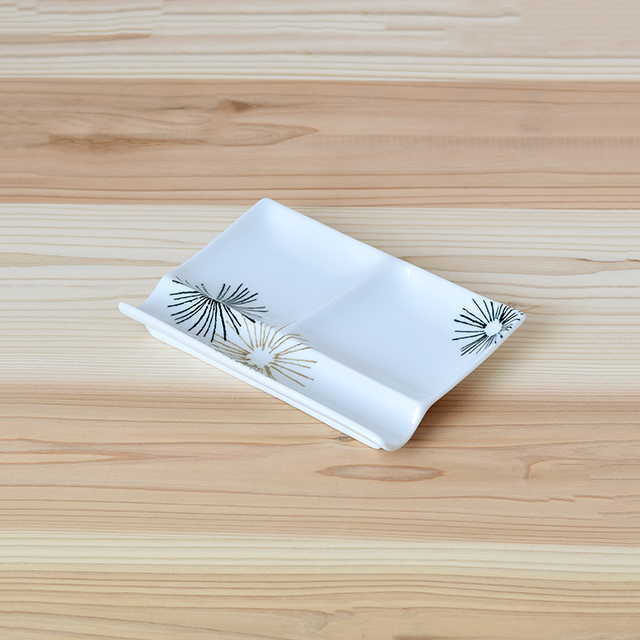 波佐見焼 アクセント 仕切プレート 小 波佐見焼 和食器 セレクトショップ Danlife