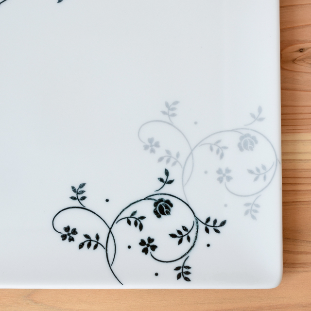 波佐見焼　そば猪口　カップ　プレート　正角皿　仕切皿　たれ入れ　角皿　和食器　セレクトショップ　Danlife