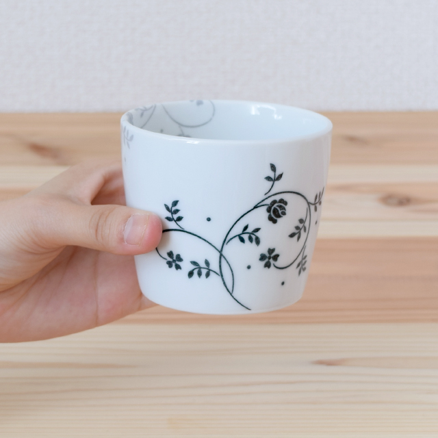 波佐見焼　そば猪口　カップ　プレート　正角皿　仕切皿　たれ入れ　角皿　和食器　セレクトショップ　Danlife