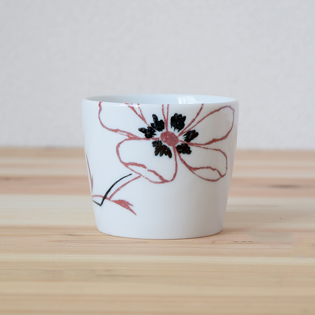 波佐見焼　そば猪口　カップ　プレート　正角皿　仕切皿　たれ入れ　角皿　和食器　セレクトショップ　Danlife