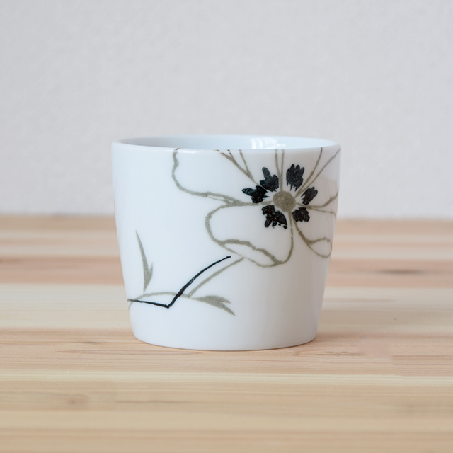 波佐見焼　そば猪口　カップ　プレート　正角皿　仕切皿　たれ入れ　角皿　和食器　セレクトショップ　Danlife