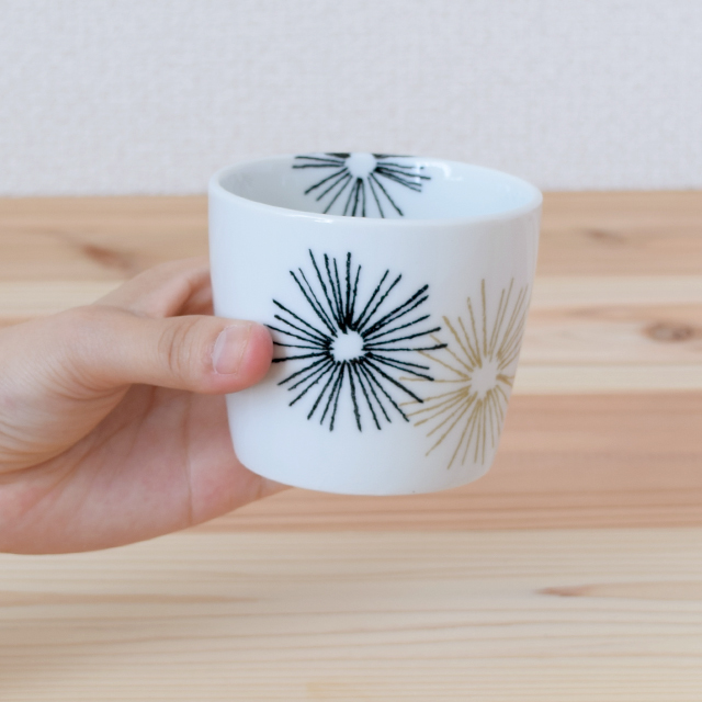 波佐見焼　そば猪口　カップ　プレート　正角皿　仕切皿　たれ入れ　角皿　和食器　セレクトショップ　Danlife