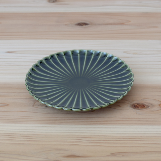 波佐見焼　マグカップ　カップ　取皿　丸皿　茶碗　丼　鎬　しのぎ　和食器　セレクトショップ　Danlife