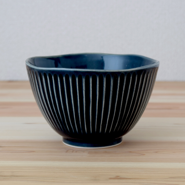 波佐見焼　マグカップ　カップ　取皿　丸皿　茶碗　丼　鎬　しのぎ　和食器　セレクトショップ　Danlife