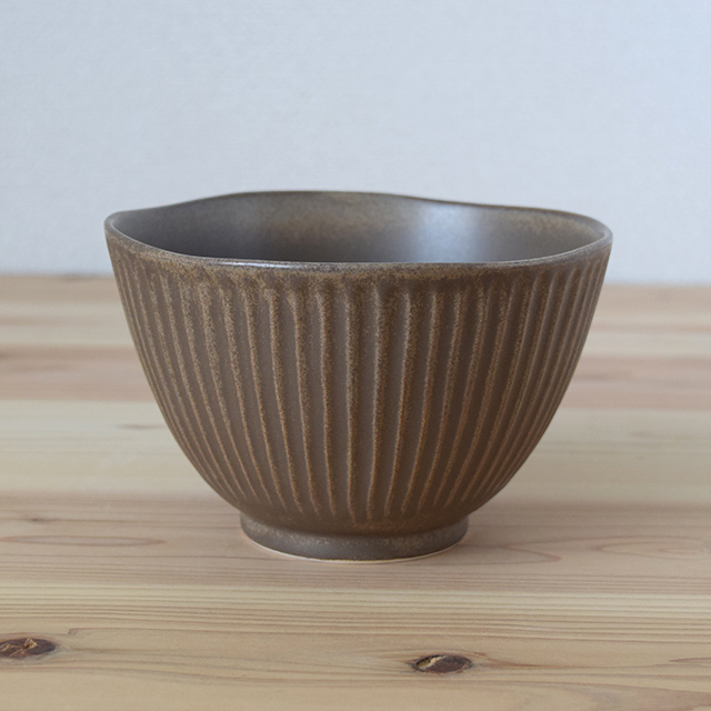 波佐見焼　団陶器　和食器　器　しのぎ　鎬　菊割　マグカップ　お茶碗　茶付　小付　丼　