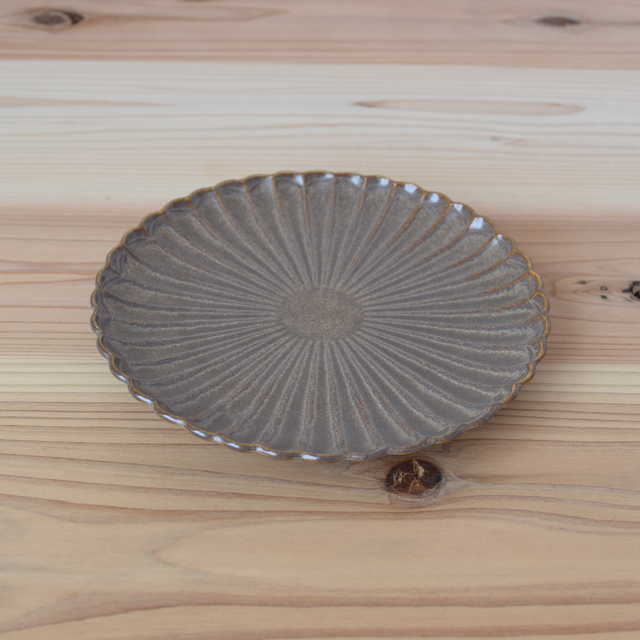 波佐見焼　マグカップ　カップ　取皿　丸皿　茶碗　丼　鎬　しのぎ　和食器　セレクトショップ　Danlife