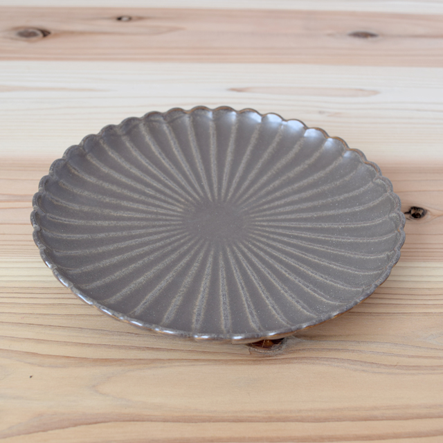 波佐見焼　マグカップ　カップ　取皿　丸皿　茶碗　丼　鎬　しのぎ　和食器　セレクトショップ　Danlife