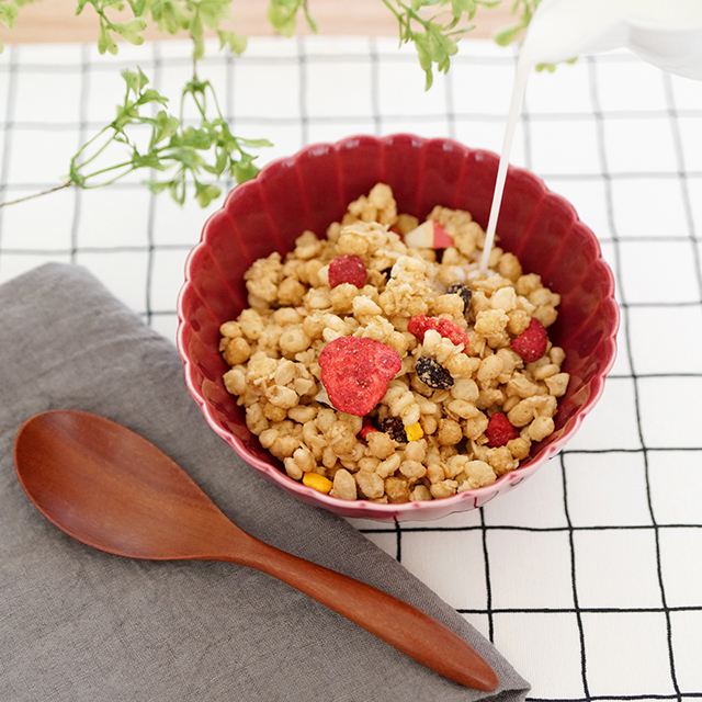 波佐見焼　団陶器　Danlife　和食器　器　しのぎ　鎬　花　シンプル　皿　小鉢　プレート　ボウル