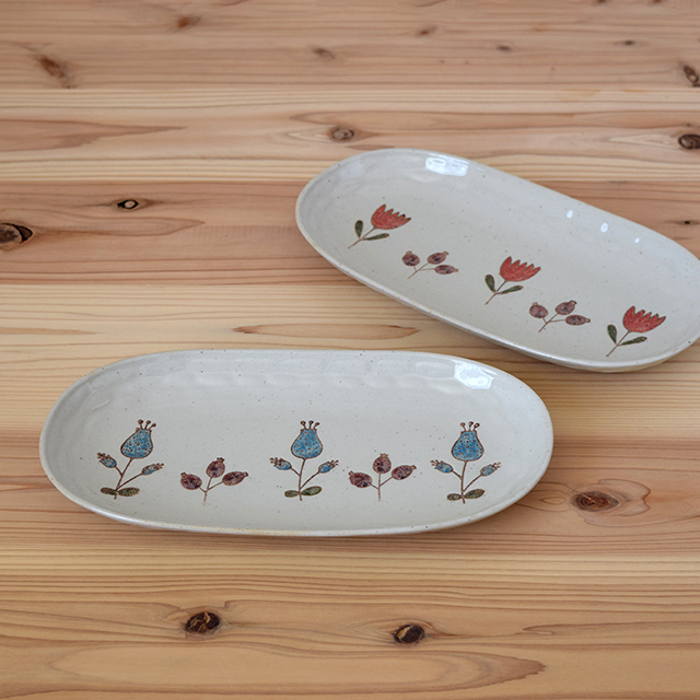 はさみ焼　団陶器　和食器　器