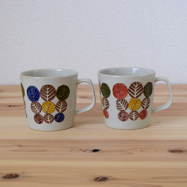 はさみ焼　団陶器　和食器　器