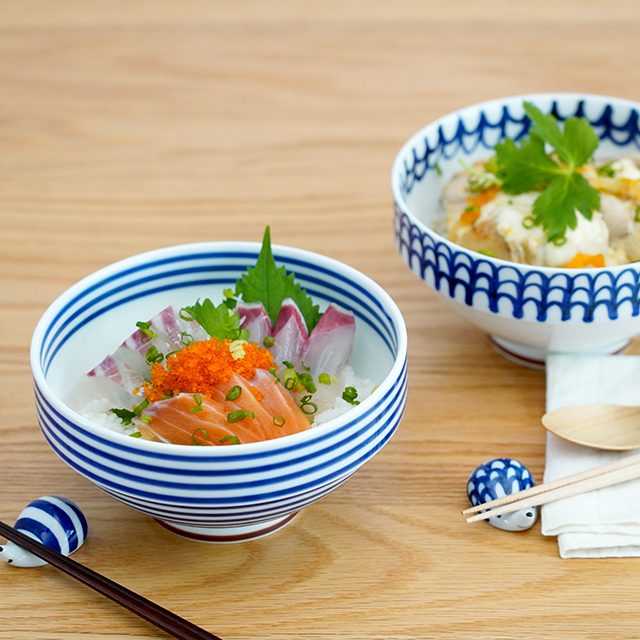 波佐見焼　団陶器　和食器　器　器好き　ボシドン　丼　どんぶり