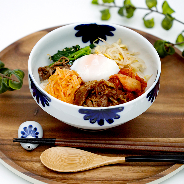 波佐見焼　団陶器　和食器　器　器好き　ボシドン　丼　どんぶり