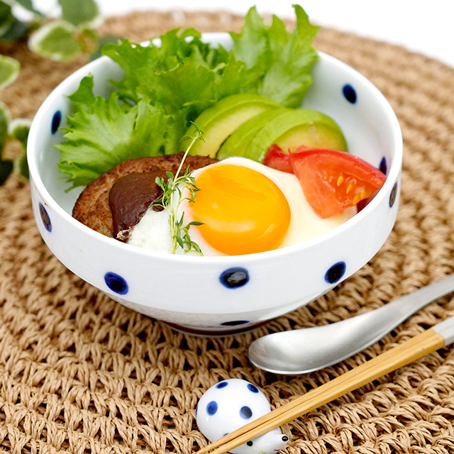 波佐見焼　団陶器　和食器　器　器好き　ボシドン　丼　どんぶり