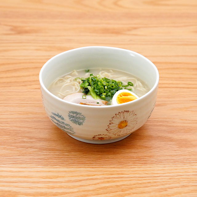 波佐見焼　団陶器　和食器　器　器好き　麺ドン　丼　どんぶり