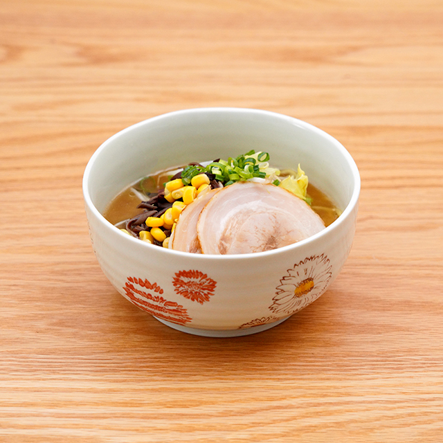 波佐見焼　団陶器　和食器　器　器好き　麺ドン　丼　どんぶり