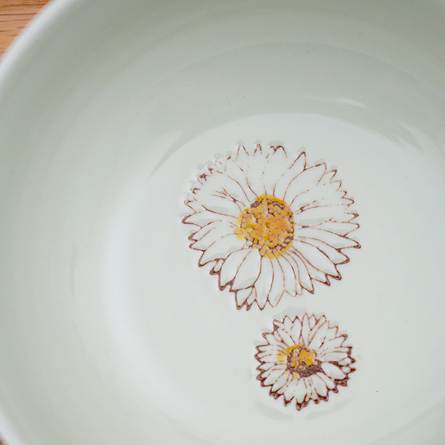 波佐見焼　団陶器　和食器　器　器好き　麺ドン　丼　どんぶり