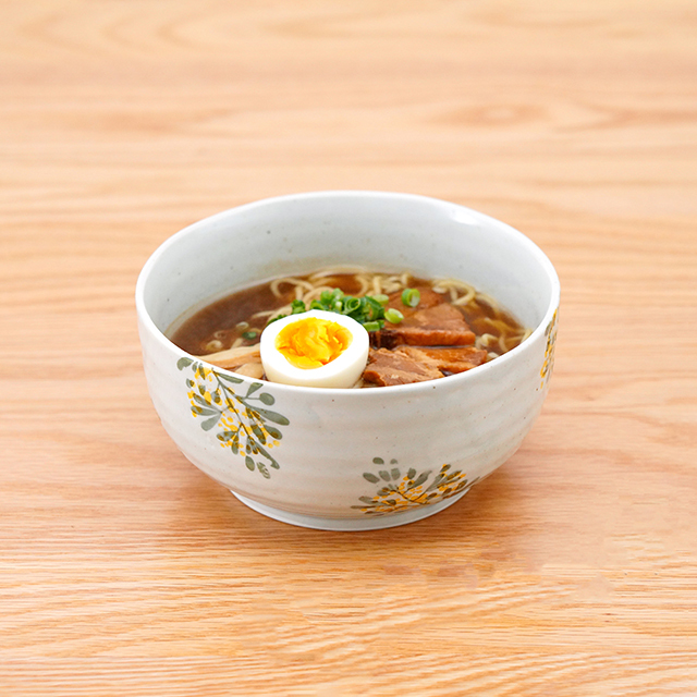 波佐見焼　団陶器　和食器　器　器好き　麺ドン　丼　どんぶり