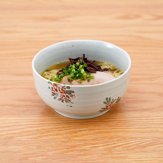 波佐見焼　団陶器　和食器　器　器好き　麺ドン　丼　どんぶり