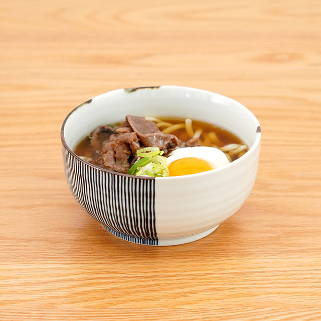 波佐見焼　団陶器　和食器　器　器好き　麺ドン　丼　どんぶり