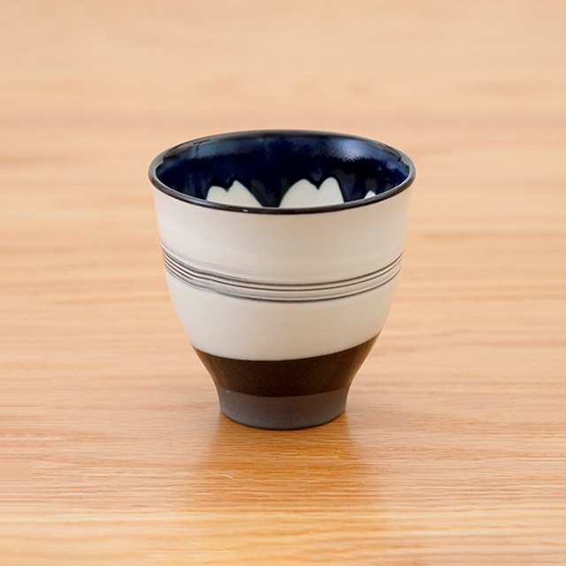 波佐見焼　団陶器　和食器　器　器好き セリジエ　花柄　茶碗　湯呑　マグ　スープ　カップ