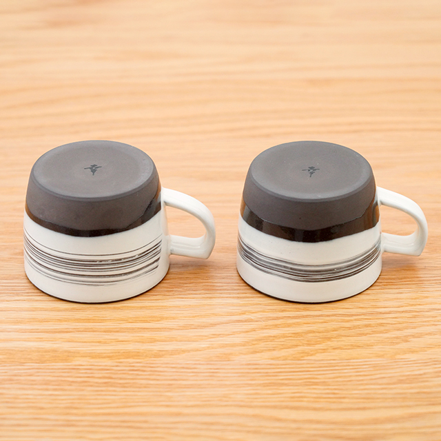 波佐見焼　団陶器　和食器　器　器好き セリジエ　花柄　茶碗　湯呑　マグ　スープ　カップ