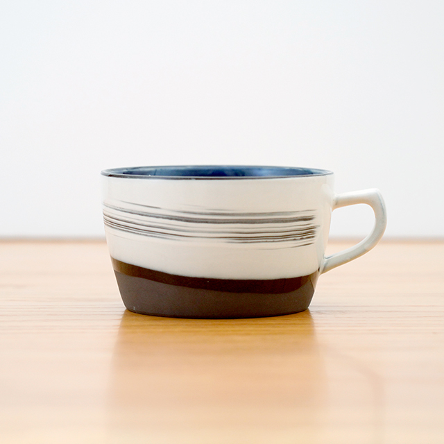 波佐見焼　団陶器　和食器　器　器好き セリジエ　花柄　茶碗　湯呑　マグ　スープ　カップ