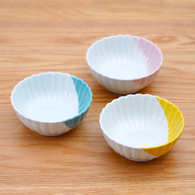 和食器　波佐見焼　団陶器　Danlife　はさみ　器　うつわ　食器　おしゃれ　スタイリッシュ