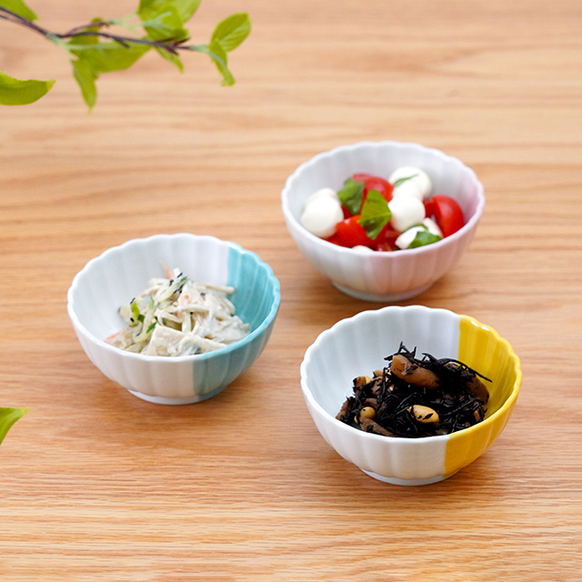 和食器　波佐見焼　団陶器　Danlife　はさみ　器　うつわ　食器　おしゃれ　スタイリッシュ